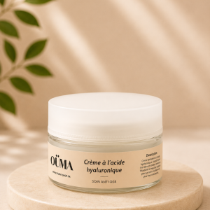 Crème à l'acide hyaluronique 50ml