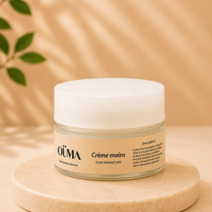 Crème mains 50ml
