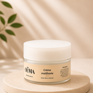 Crème matifiante 50ml