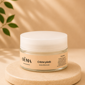 Crème pieds 100ml