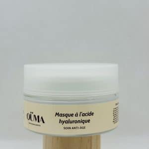Masque à l'acide hyaluronique 100ml