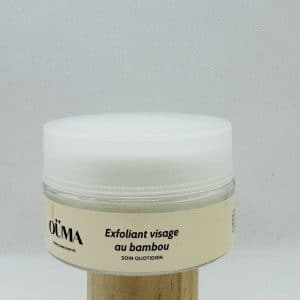 Exfoliant visage au bambou 100ml
