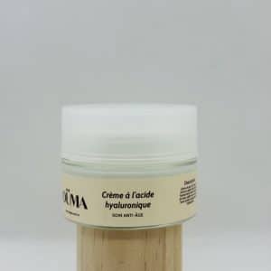 Crème à l'acide hyaluronique 50ml