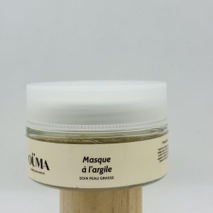 Masque à l'argile 100ml