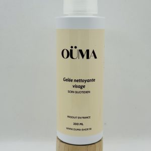 Gelée nettoyante visage 200ml
