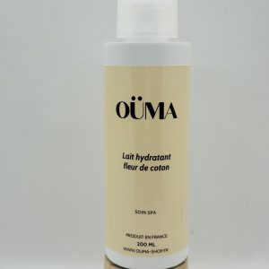 Lait hydratant fleur de coton 200ml