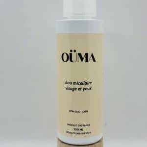 Eau micellaire visage et yeux 200ml