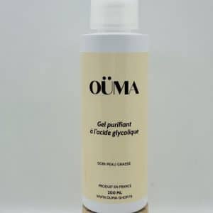 Gel purifiant acide glycolique 200ml