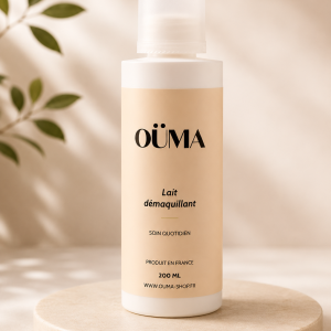 Lait démaquillant 200ml