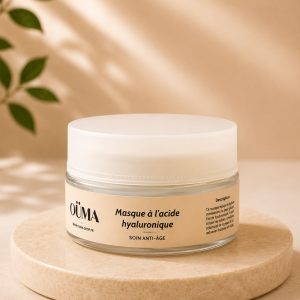 Masque à l'acide hyaluronique 100ml