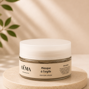 Masque à l'argile 100ml