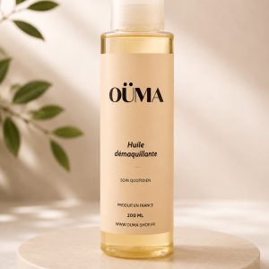 Huile démaquillante 200ml